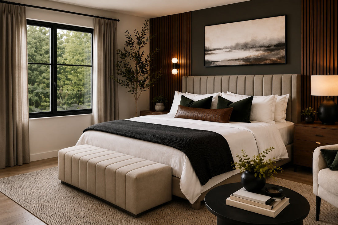 The STR Host's Guide to Hotel-Quality Interiors | Elite CRE Living