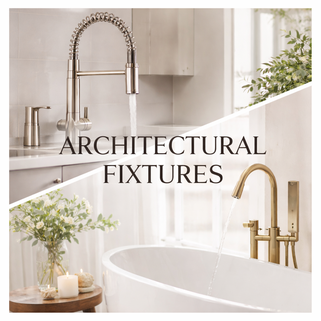 Architectural Fixtures