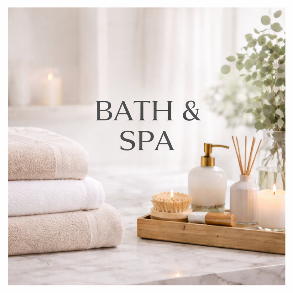 Bath & Spa