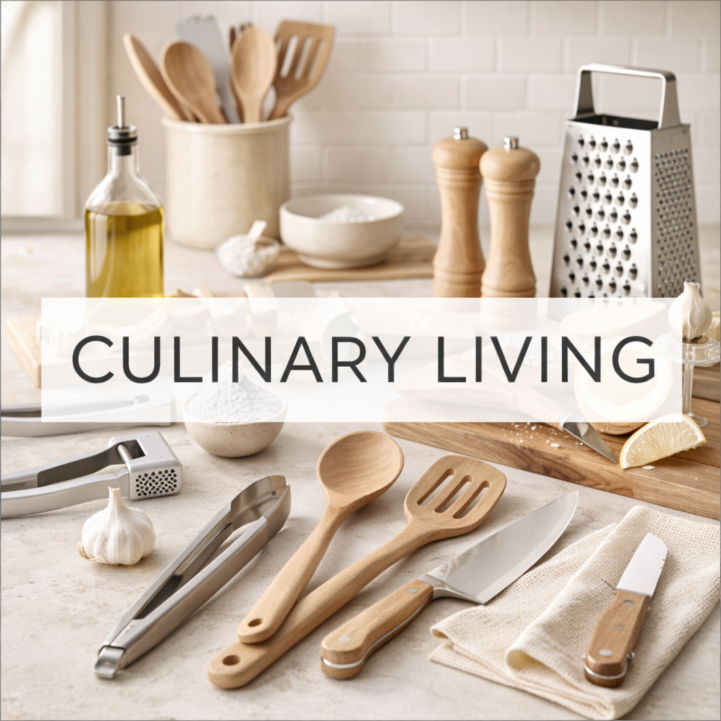 Culinary Living