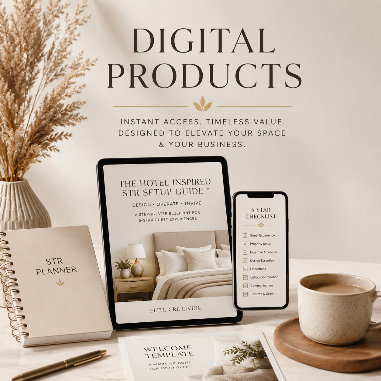 Digital Products
