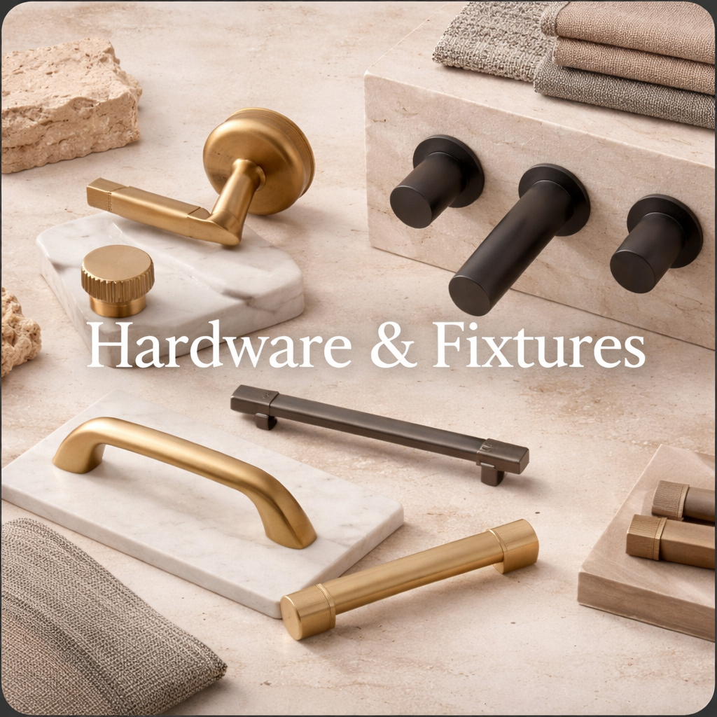 Hardware & Fixtures