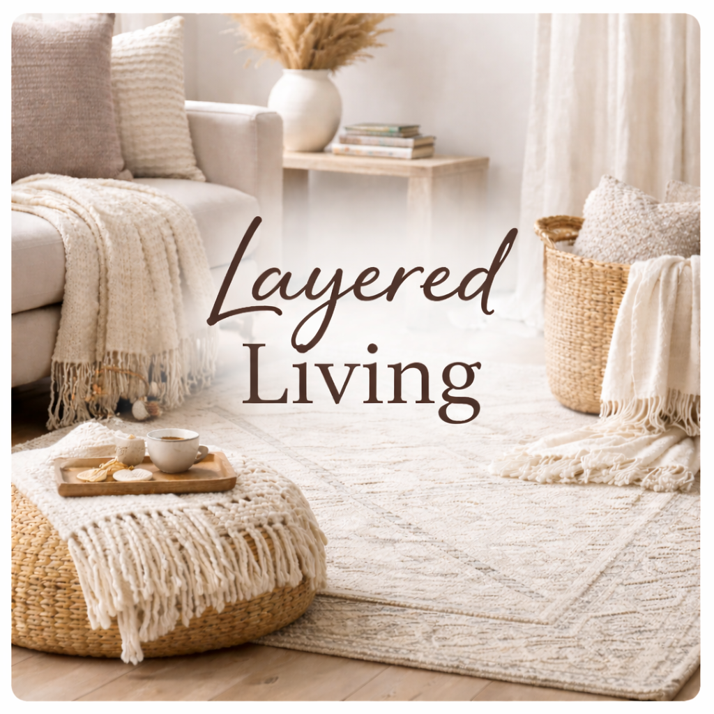 Layered Living