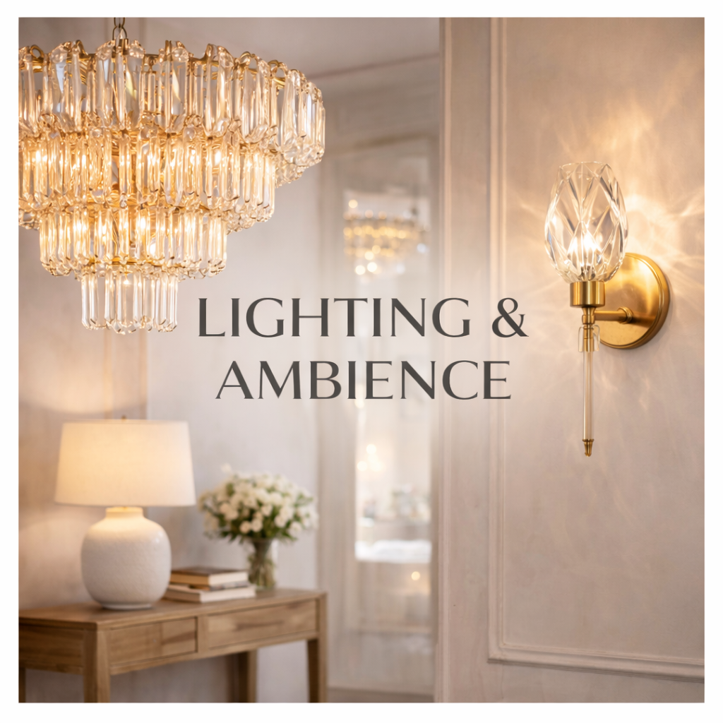 Lighting & Ambience