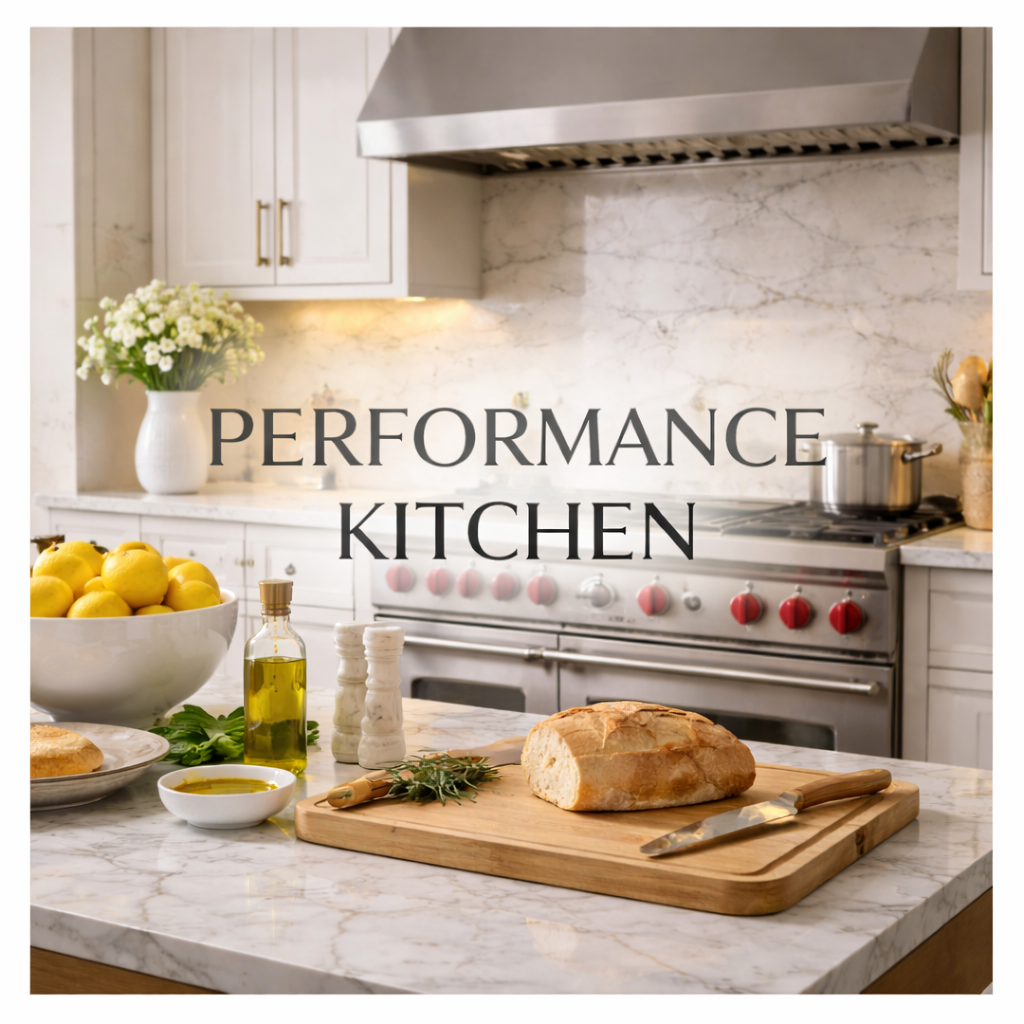 Performance Kitchen