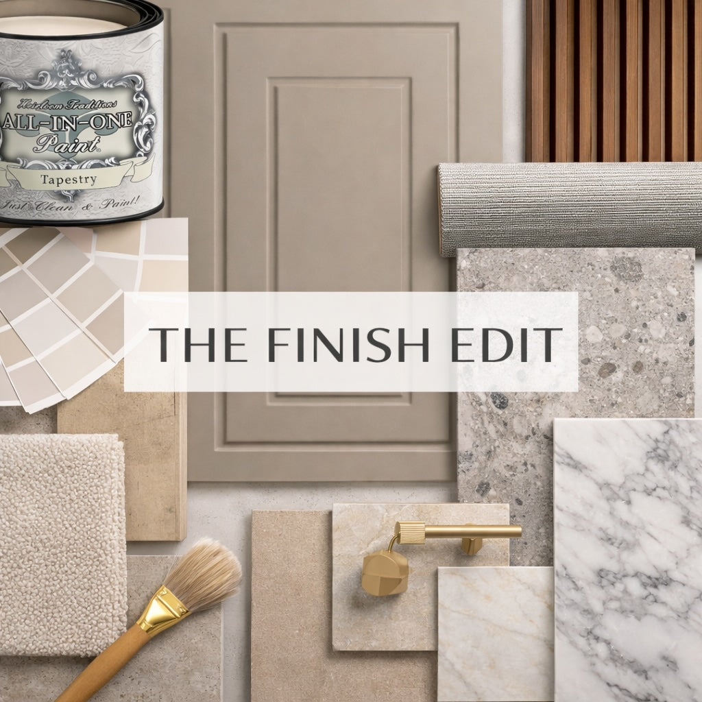 The Finish Edit