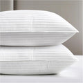 Viewstar Hotel Collection Bed Pillows (Queen, Set of 2) | Down Alternative, Medium Support