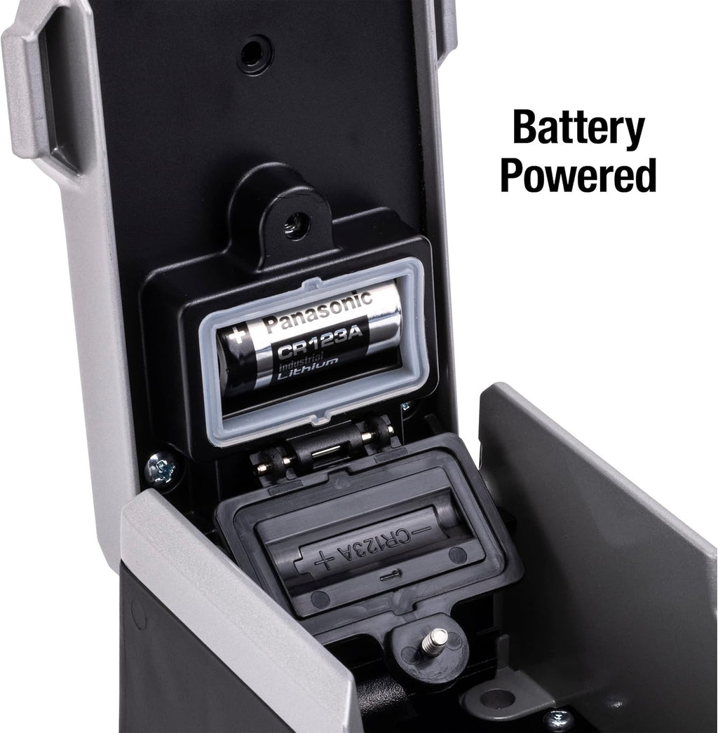 Master Lock Digital Lock Box with Bluetooth | Electronic Wall Mount Key Safe with App & Shareable Codes 5441EC