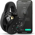 igloohome Keybox 3 Smart Lock Box | Bluetooth Key Safe with Airbnb Sync & Remote PIN Access