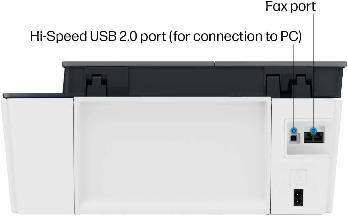 HP Smart Tank Plus 651 Wireless All-in-One Printer | Ink Tank, Mobile Print, Scan, Copy & Fax