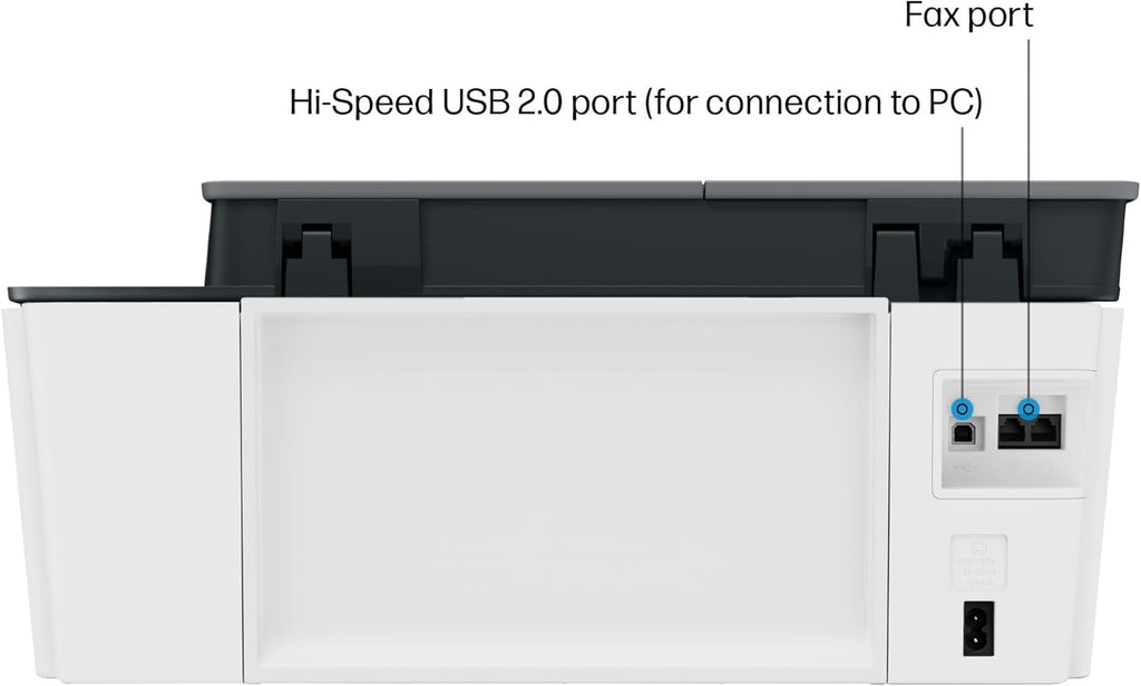 HP Smart Tank Plus 651 Wireless All-in-One Printer | Ink Tank, Mobile Print, Scan, Copy & Fax