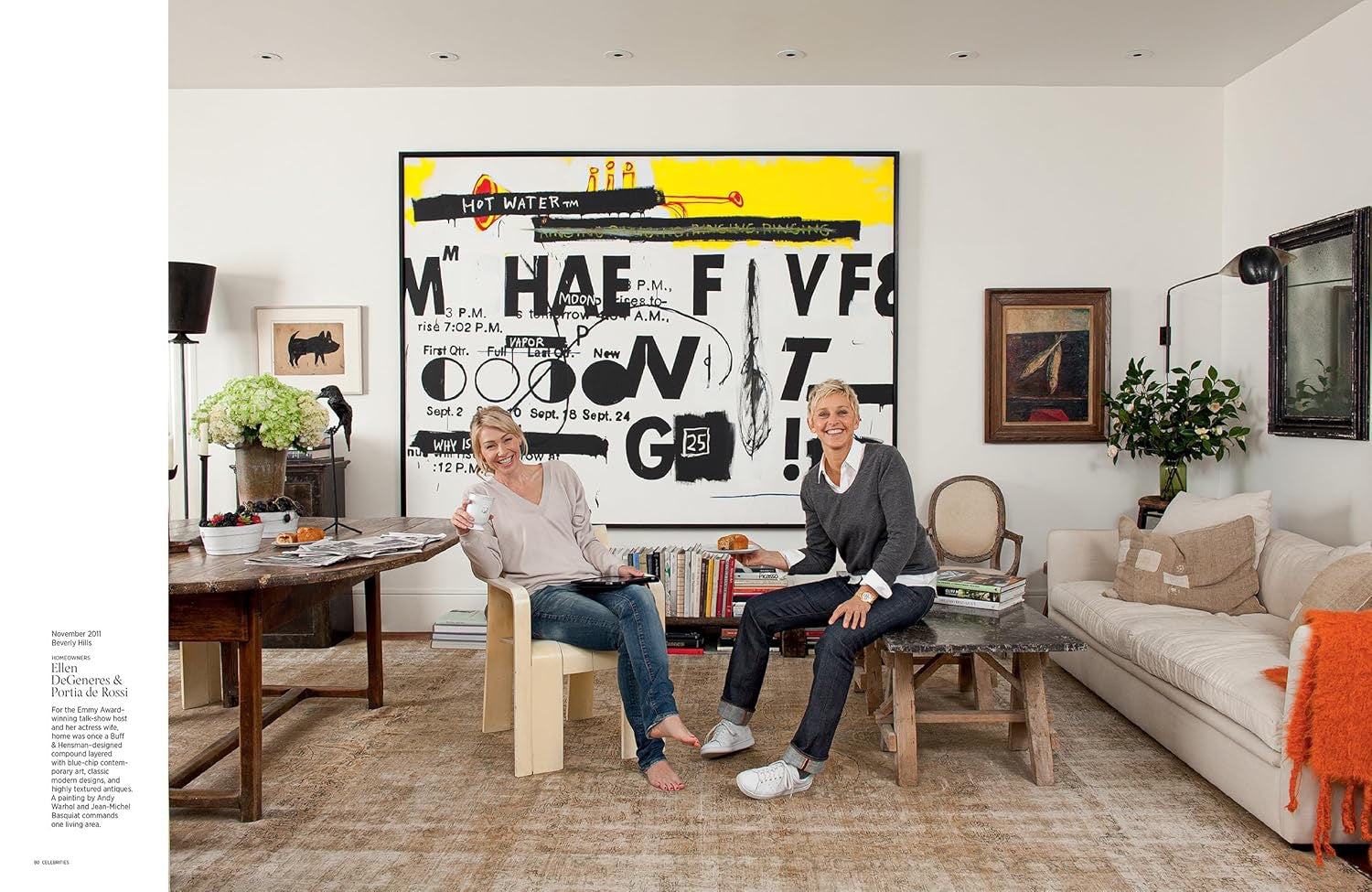 Architectural Digest at 100: A Century of Style | Luxury Interior Design Coffee Table Book