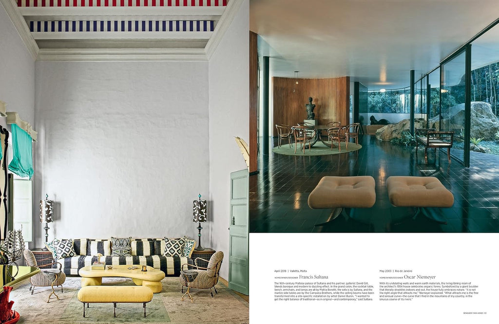 Architectural Digest at 100: A Century of Style | Luxury Interior Design Coffee Table Book