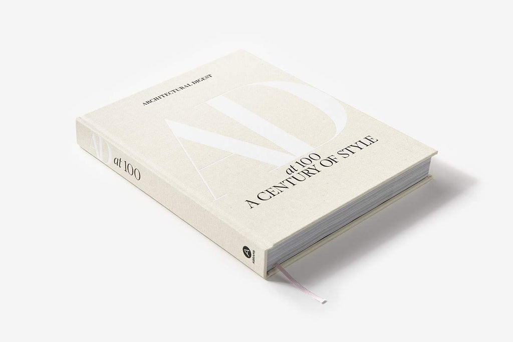Architectural Digest at 100: A Century of Style | Luxury Interior Design Coffee Table Book