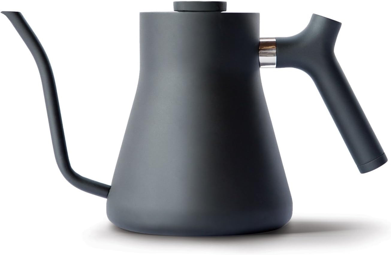 Fellow Stagg Pour-Over Kettle | Modern Precision Gooseneck Kettle for Coffee & Tea