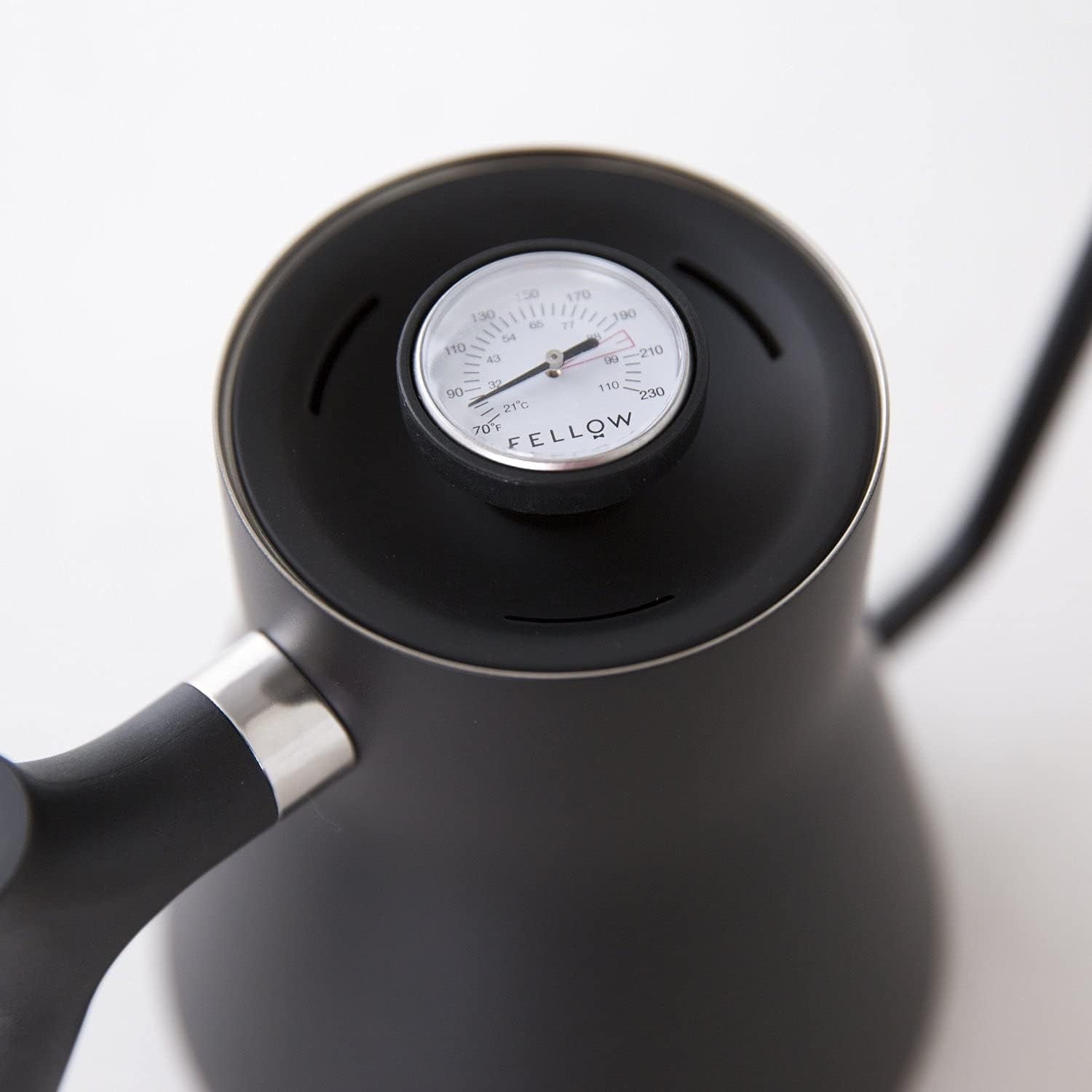 Fellow Stagg Pour-Over Kettle | Modern Precision Gooseneck Kettle for Coffee & Tea