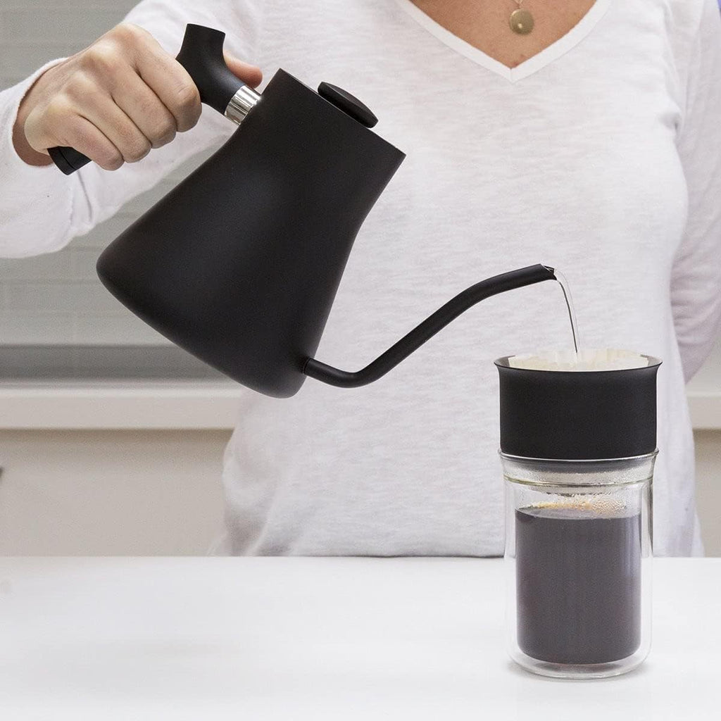 Fellow Stagg Pour-Over Kettle | Modern Precision Gooseneck Kettle for Coffee & Tea