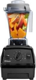 Vitamix Explorian E310 Blender | Professional-Grade 10-Speed Kitchen Blender (48 oz, Black)