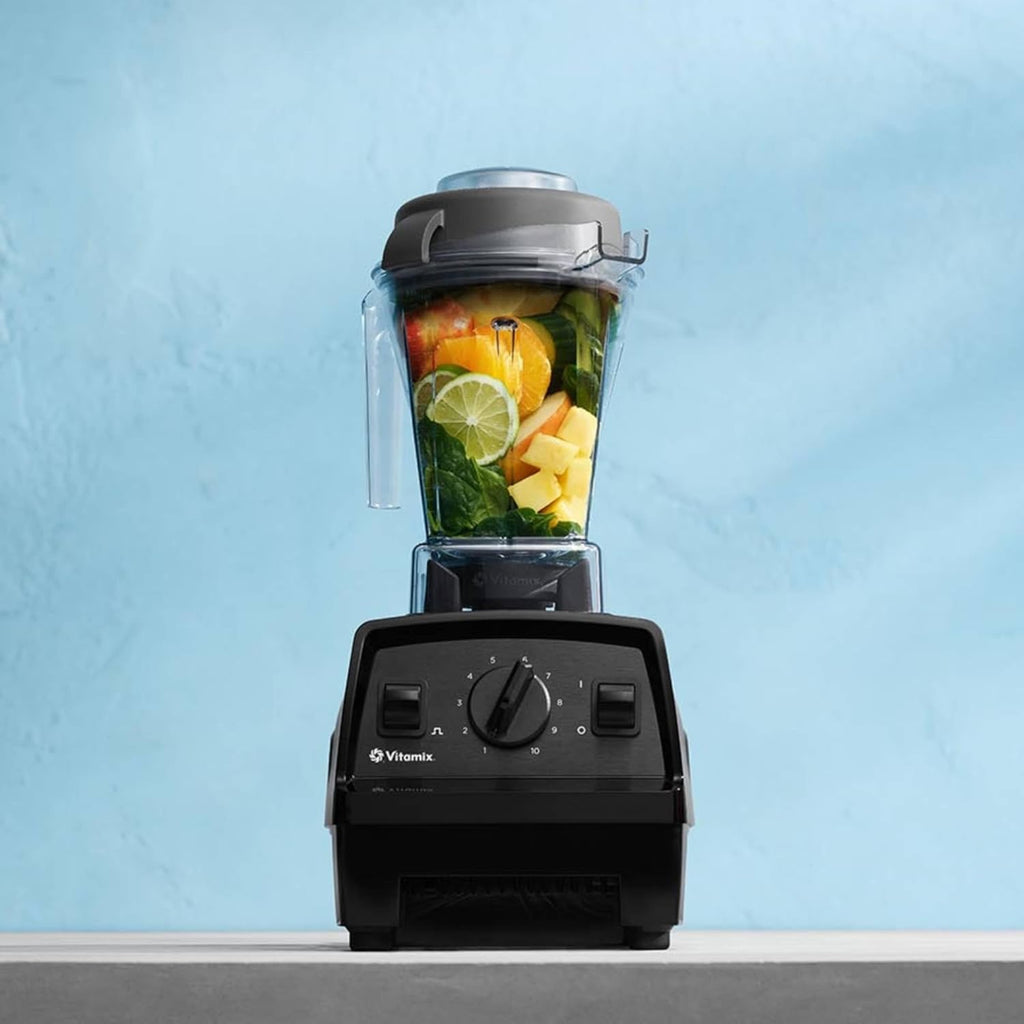 Vitamix Explorian E310 Blender | Professional-Grade 10-Speed Kitchen Blender (48 oz, Black)