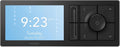 Moen Smart Shower Controller Matte Black TS3302BL | 2-Outlet Digital Thermostatic Shower Valve System