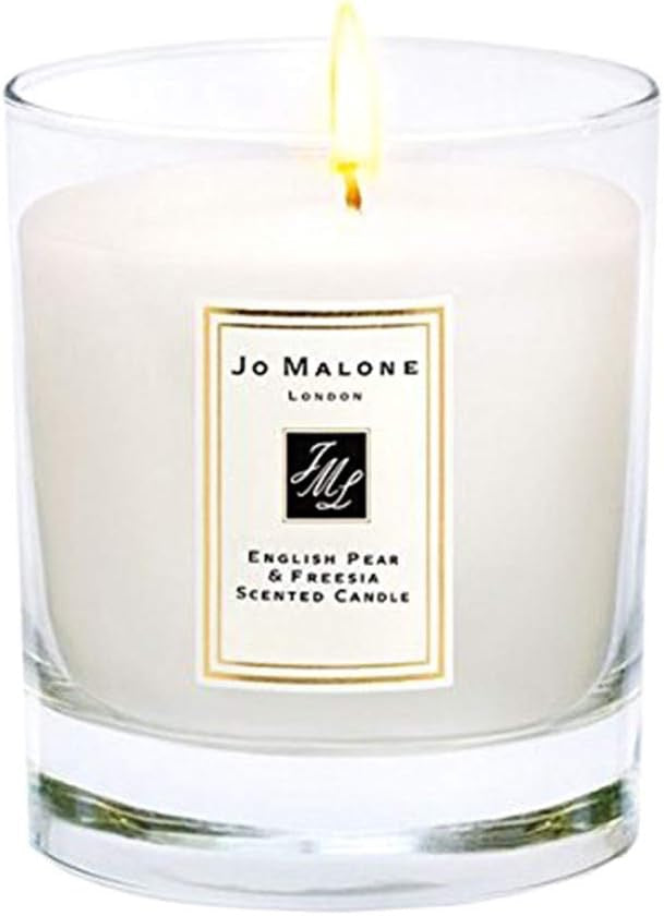 Jo Malone London English Pear & Freesia Candle | Luxury Designer Scented Home Fragrance