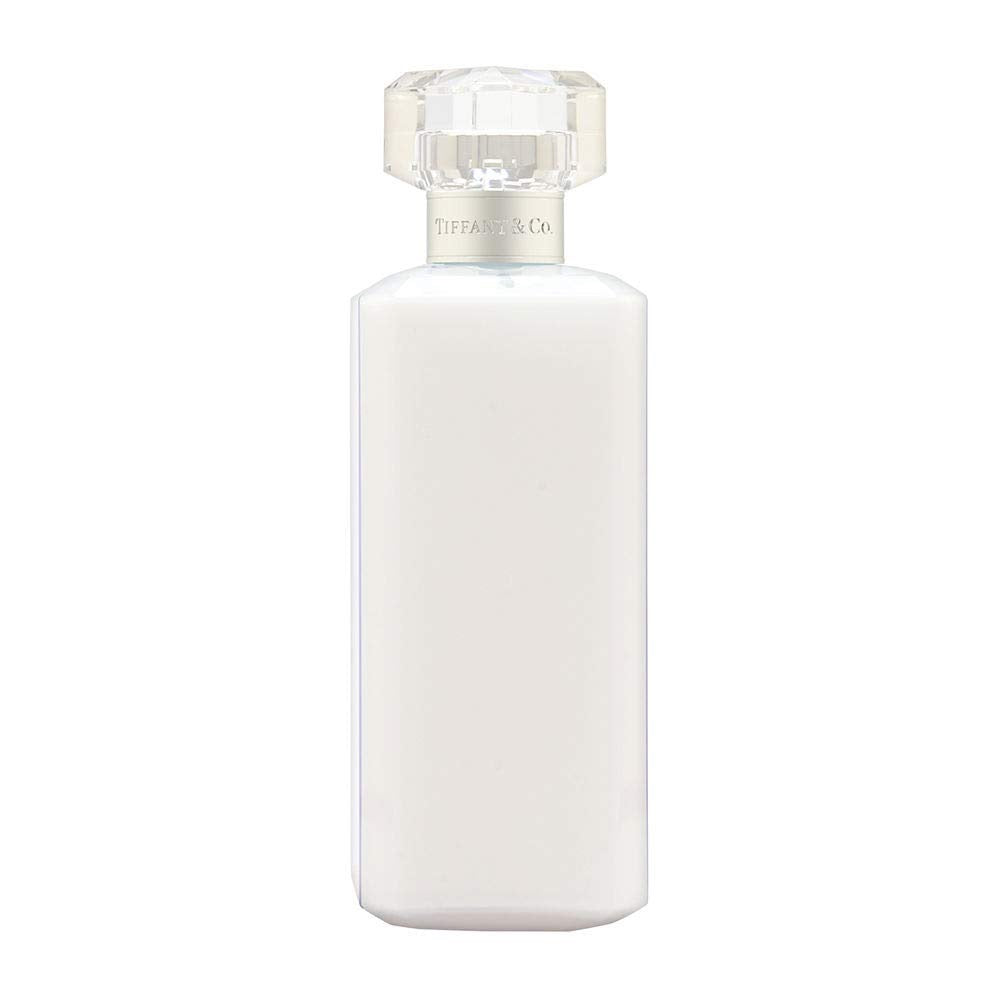 Tiffany & Co. Perfumed Body Lotion 200ml | Luxury Floral Musk Moisturizer