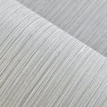 Haimin Grasscloth Peel & Stick Wallpaper 24" x 393" | Textured Linen Beige Grey Self-Adhesive Wall Paper