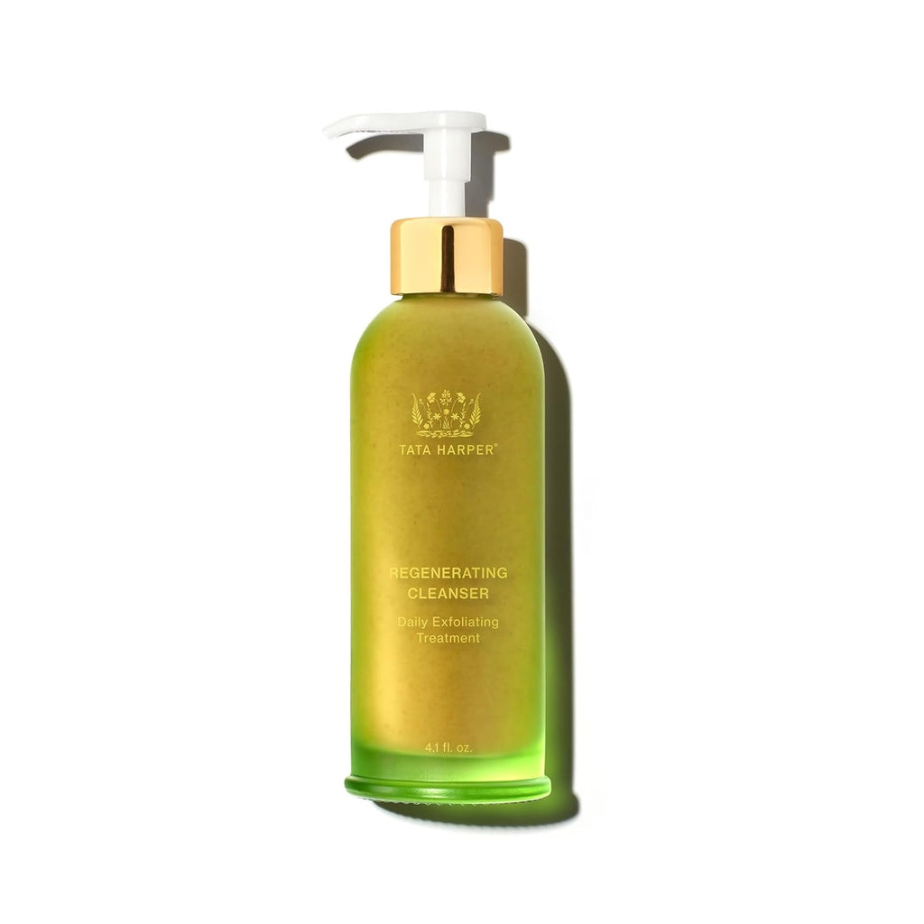 Tata Harper Regenerating Cleanser | Daily Exfoliating Face Wash – Natural Skincare