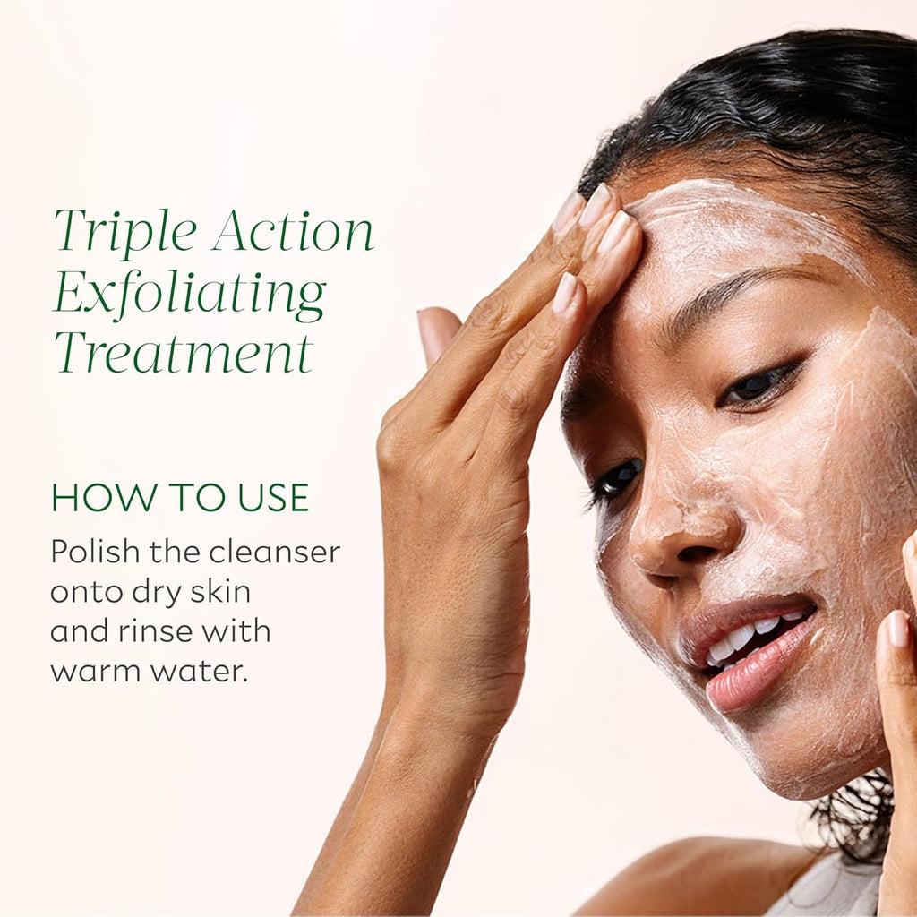 Tata Harper Regenerating Cleanser | Daily Exfoliating Face Wash – Natural Skincare