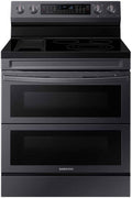 Samsung NE63A6751SG 6.3 Cu. Ft. Smart Freestanding Electric Range | Black Stainless Steel