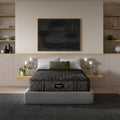 Beautyrest Black Series One 13.5” Extra Firm Queen Mattress | Cooling, Breathable Luxury Support