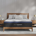 Helix Midnight Luxe King Mattress | Premium Cooling Hybrid with Zoned Support