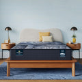 Serta Perfect Sleeper X – Kendall 13” Plush King Hybrid Mattress | Cooling + 5-Zone Support
