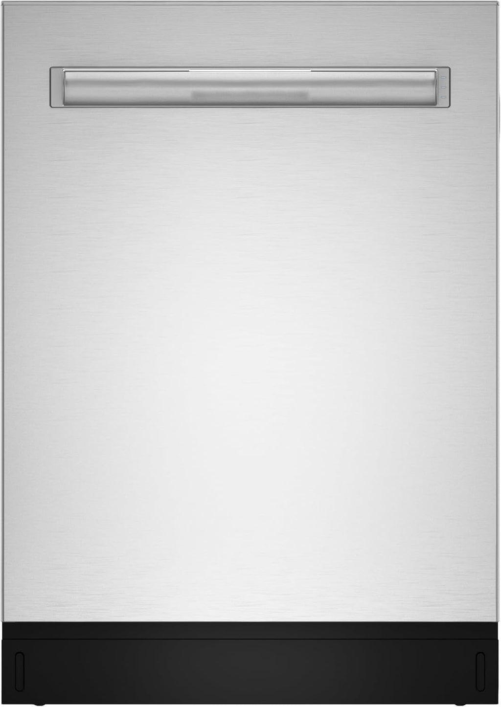 SHARP SDW6767HS Smart Dishwasher | Alexa Compatible with LED Interior & Adjustable Third Rack (Stainless Steel)