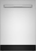SHARP SDW6767HS Smart Dishwasher | Alexa Compatible with LED Interior & Adjustable Third Rack (Stainless Steel)