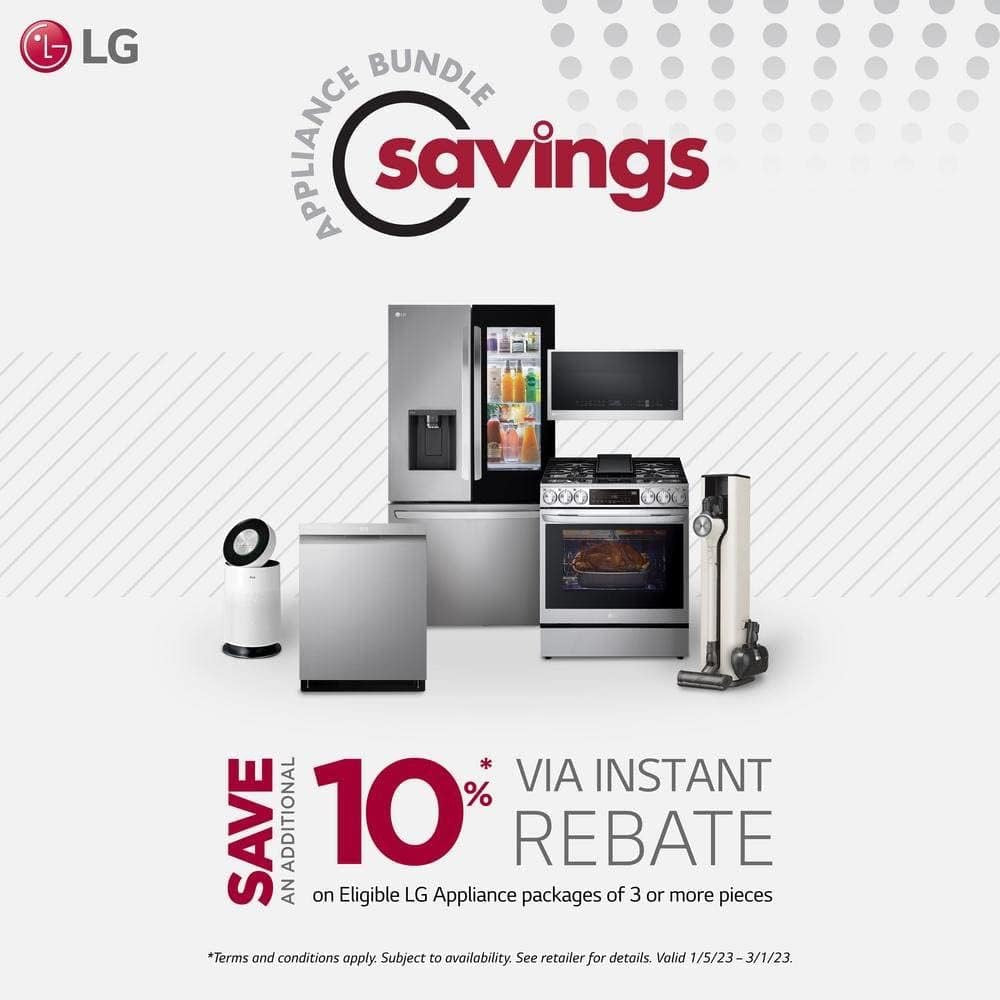 LG LMXS28626S 28 Cu. Ft. 4-Door French Door Refrigerator | Stainless Steel Luxury Appliance