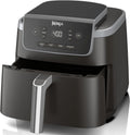 Ninja Air Fryer 5QT 4 in 1 AF141 Air Fry Roast Reheat Dehydrate 400F Nonstick Basket Easy Clean