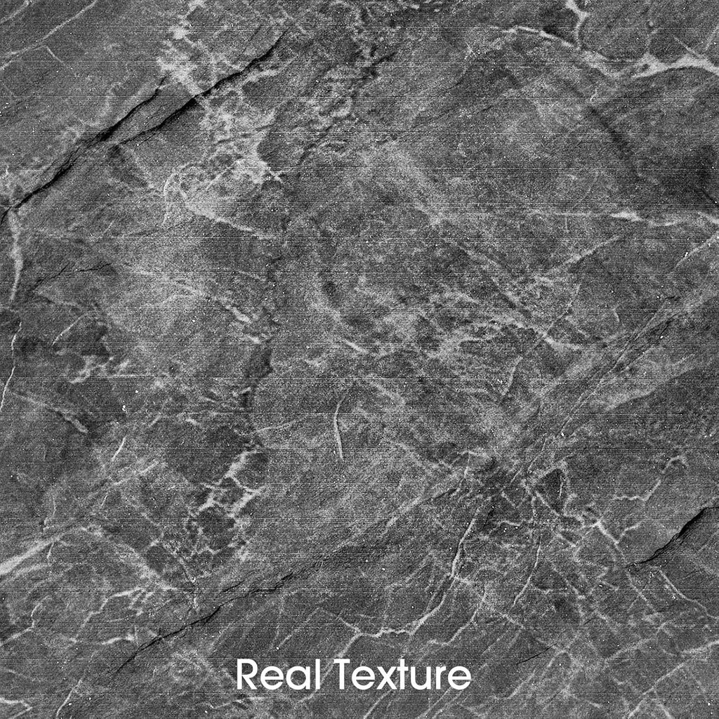 Natural Flexible Soft Stone Wall Panels 20-Pack | Black Textured Bendable Stone Siding for Interior & Exterior Use