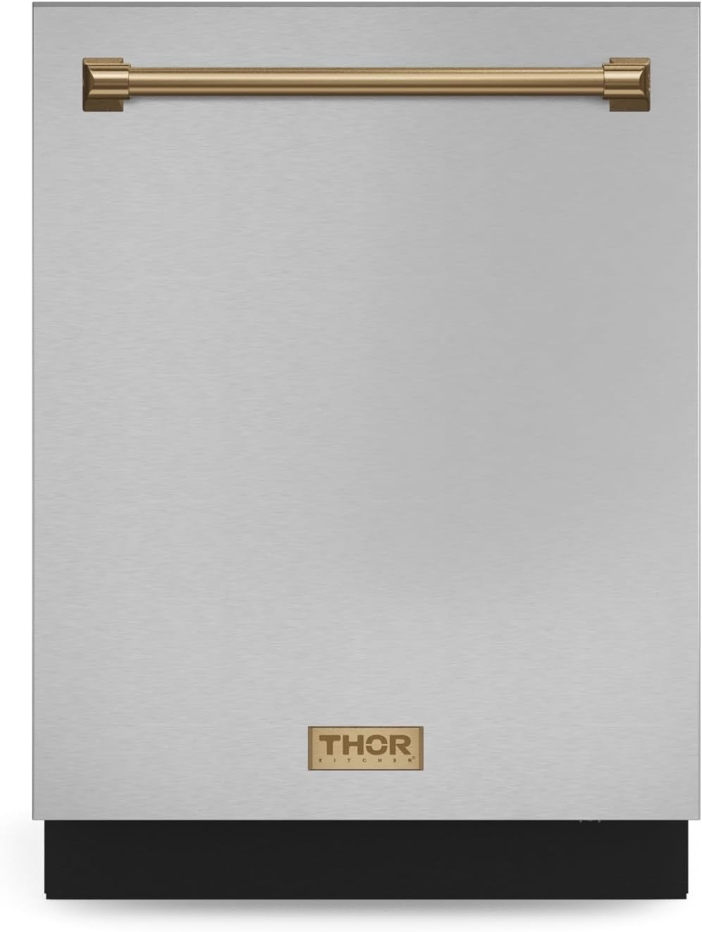 Gordon Ramsay by THOR Kitchen 24" Dishwasher | Stainless Steel/Bronze Luxury Built-In Dishwasher