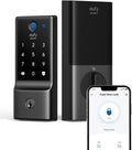 eufy Security Smart Lock C220 | Fingerprint Keyless Entry Wi-Fi Deadbolt with App Control