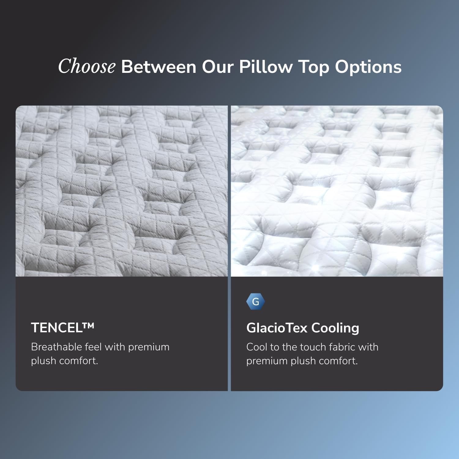 Helix Midnight Luxe King Mattress | Premium Cooling Hybrid with Zoned Support