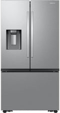 Samsung 26 Cu. Ft. Counter-Depth French Door Refrigerator with Four Types of Ice – Stainless Steel